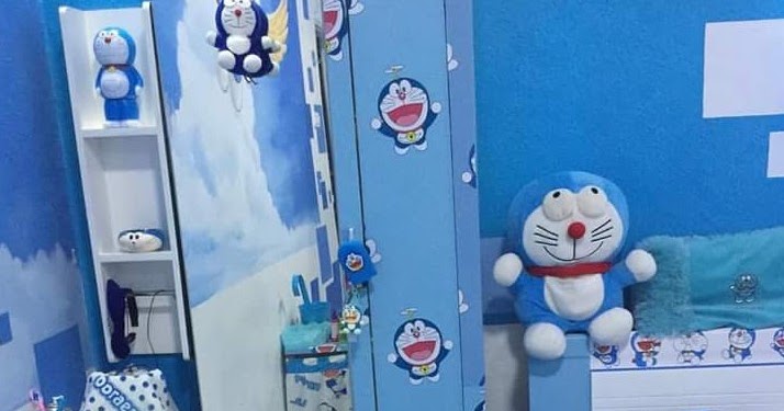 Detail Kamar Doraemon Termewah Nomer 39