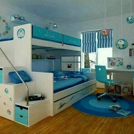 Detail Kamar Doraemon Termewah Nomer 42