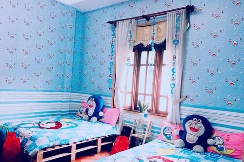 Detail Kamar Doraemon Termewah Nomer 46