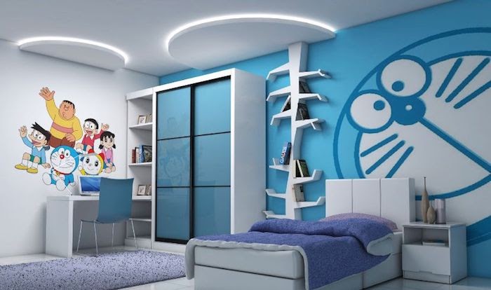 Detail Kamar Doraemon Termewah Nomer 49