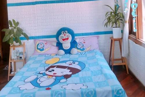 Detail Kamar Doraemon Termewah Nomer 52