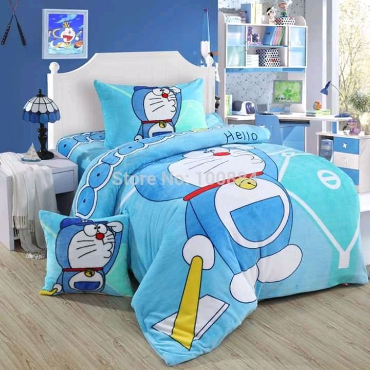 Detail Kamar Doraemon Termewah Nomer 8