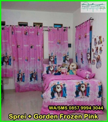 Detail Kamar Frozen Termewah Nomer 33