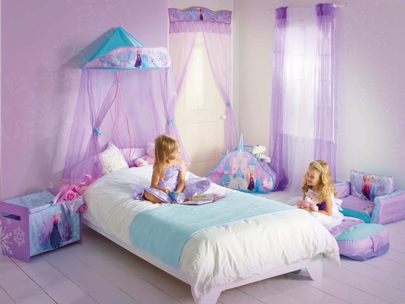 Detail Kamar Frozen Termewah Nomer 34