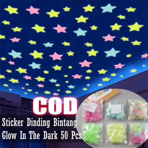 Detail Kamar Glow In The Dark Nomer 24