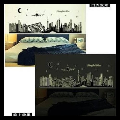 Detail Kamar Glow In The Dark Nomer 31