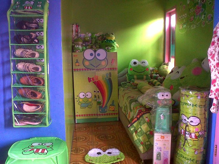 Detail Kamar Keroppi Nomer 14