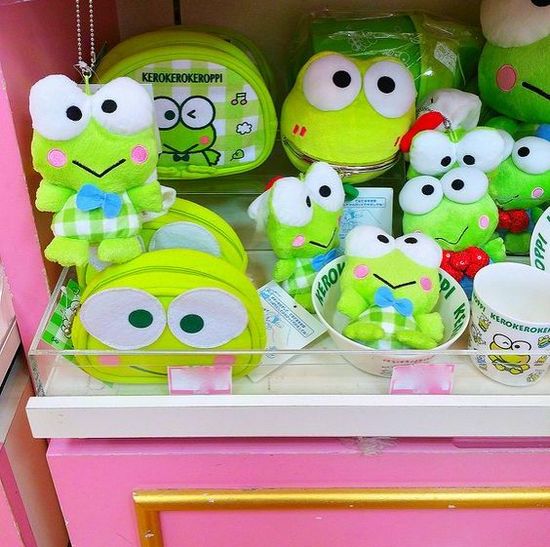 Detail Kamar Keroppi Nomer 39