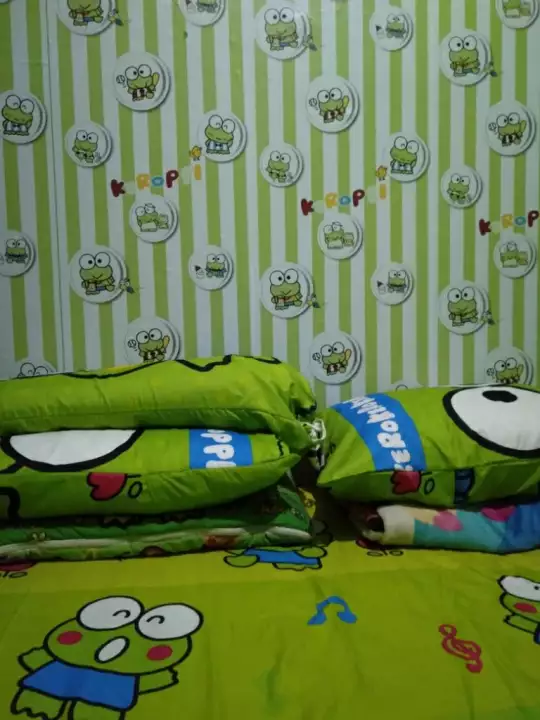 Detail Kamar Keroppi Nomer 41