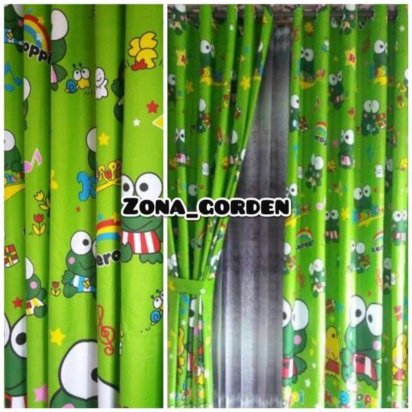 Detail Kamar Keroppi Simple Nomer 23