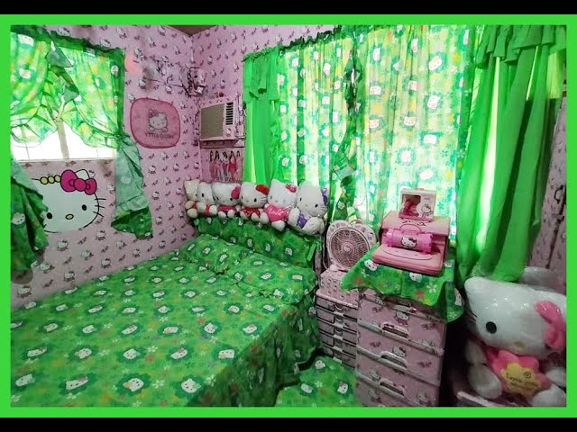 Detail Kamar Keroppi Simple Nomer 28