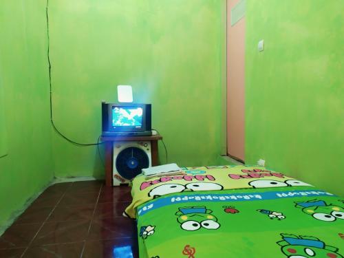 Detail Kamar Keroppi Simple Nomer 36