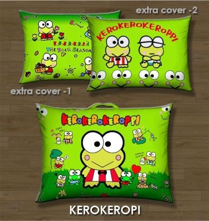 Detail Kamar Keroppi Simple Nomer 52