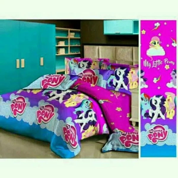 Detail Kamar Kuda Poni Nomer 18