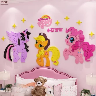 Detail Kamar Kuda Poni Nomer 25