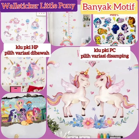 Detail Kamar Kuda Poni Nomer 51