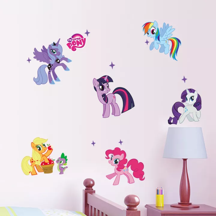 Detail Kamar Kuda Poni Nomer 8