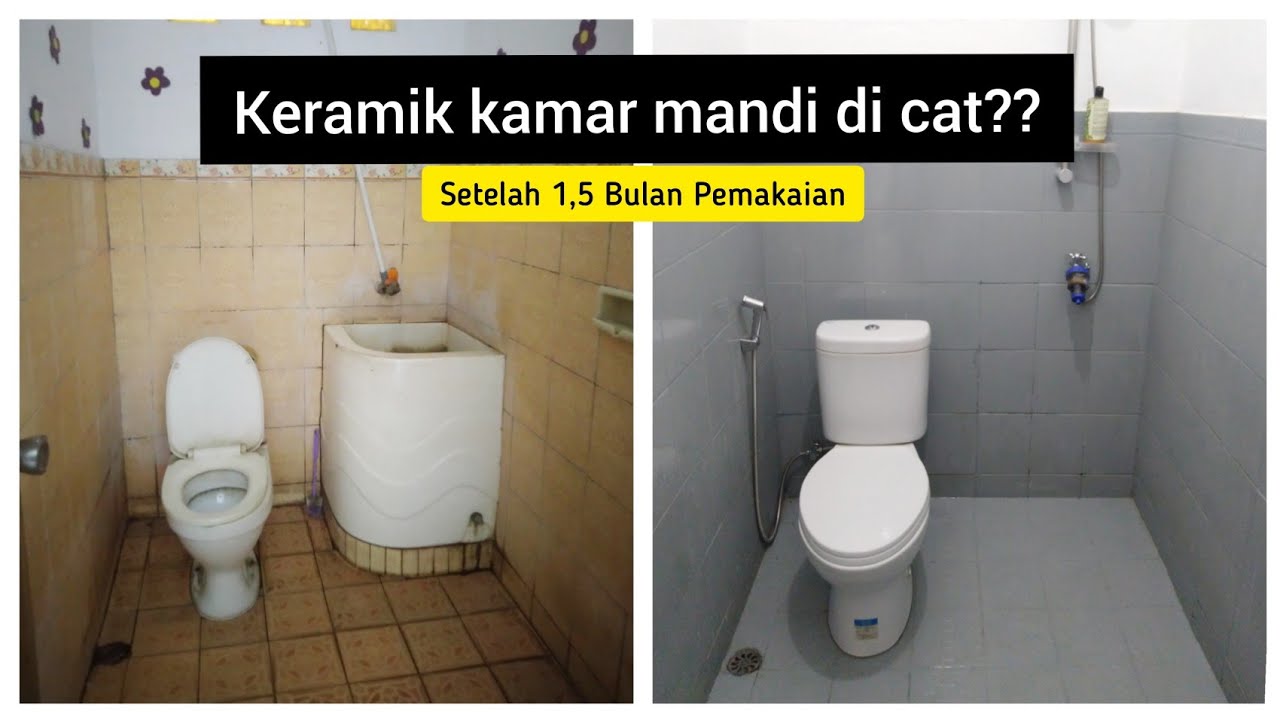 Detail Kamar Mandi Jelek Nomer 51