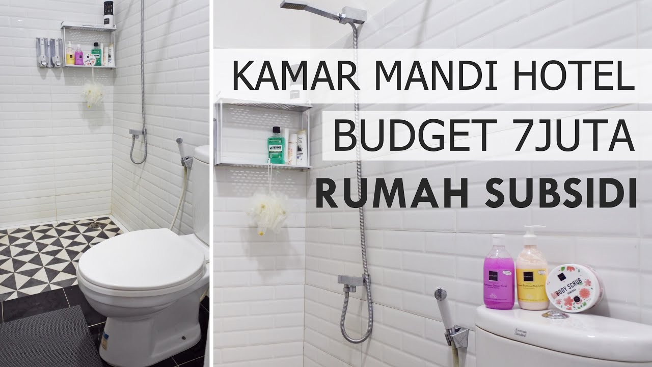 Detail Kamar Mandi Rumah Nomer 17