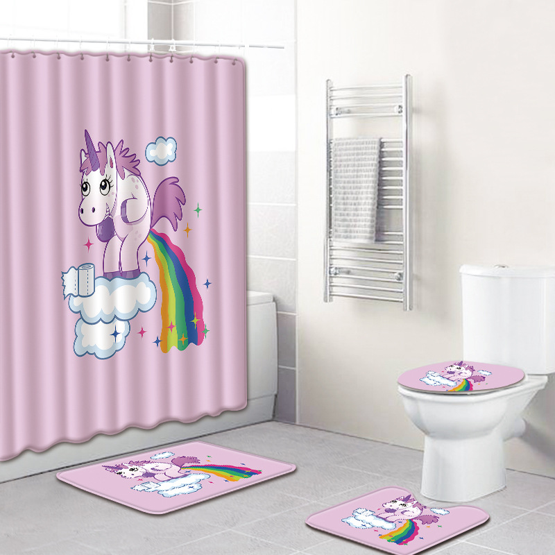 Detail Kamar Mandi Unicorn Nomer 3