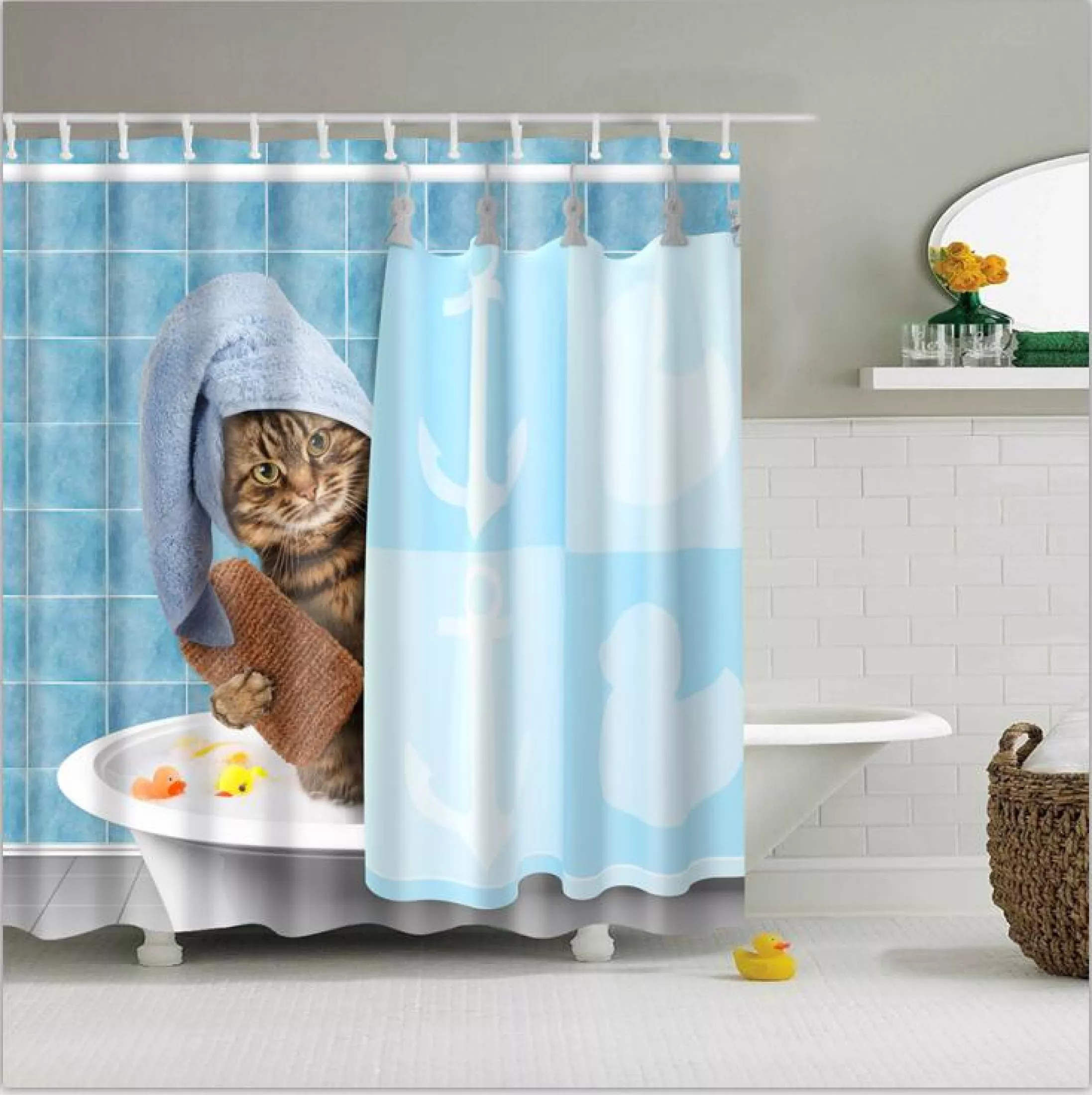 Detail Kamar Mandi Unicorn Nomer 24