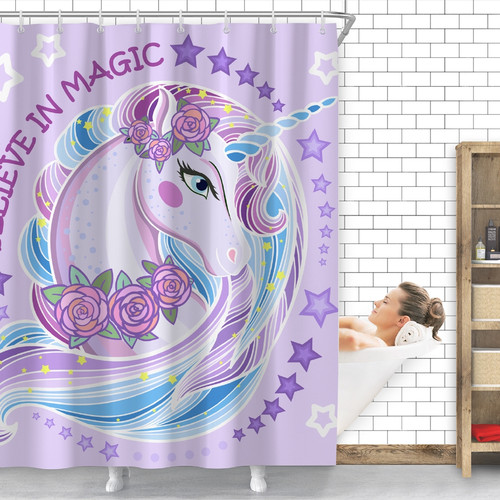 Detail Kamar Mandi Unicorn Nomer 5