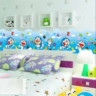 Detail Kamar Motif Doraemon Nomer 37