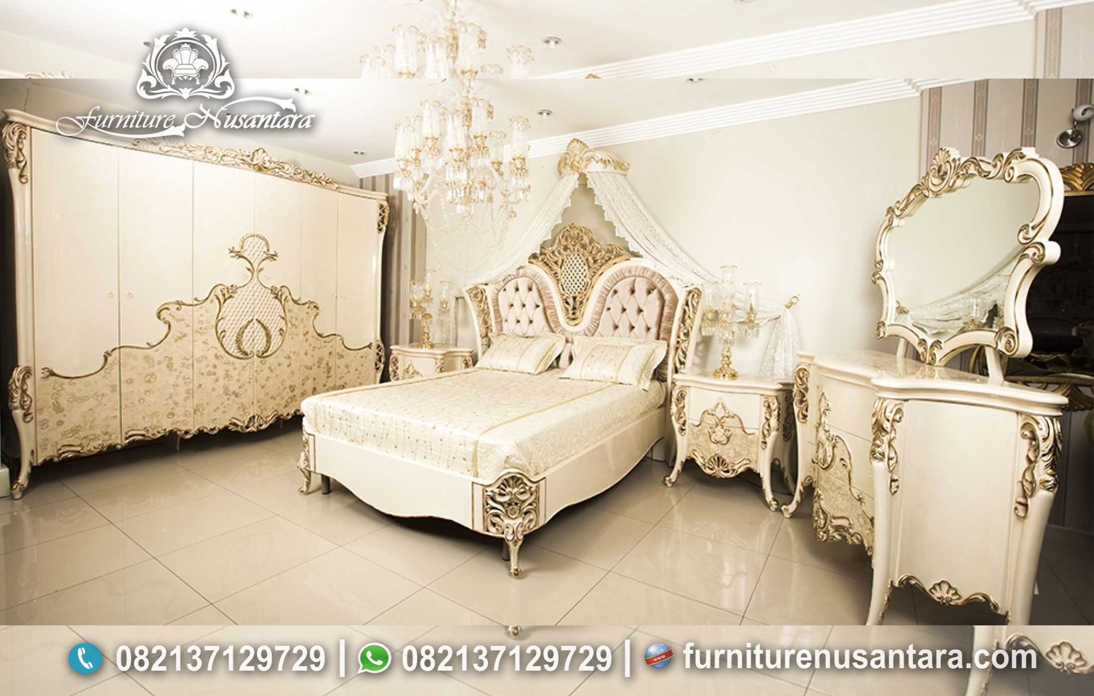 Detail Kamar Pengantin Mewah Dan Romantis Nomer 21