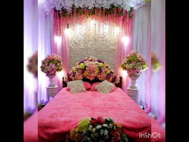 Detail Kamar Pengantin Mewah Dan Romantis Nomer 40