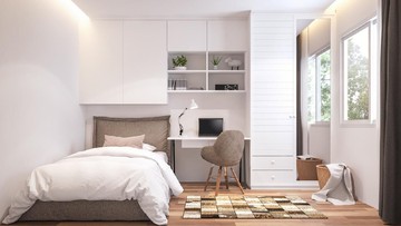 Detail Kamar Rumah Minimalis Nomer 24