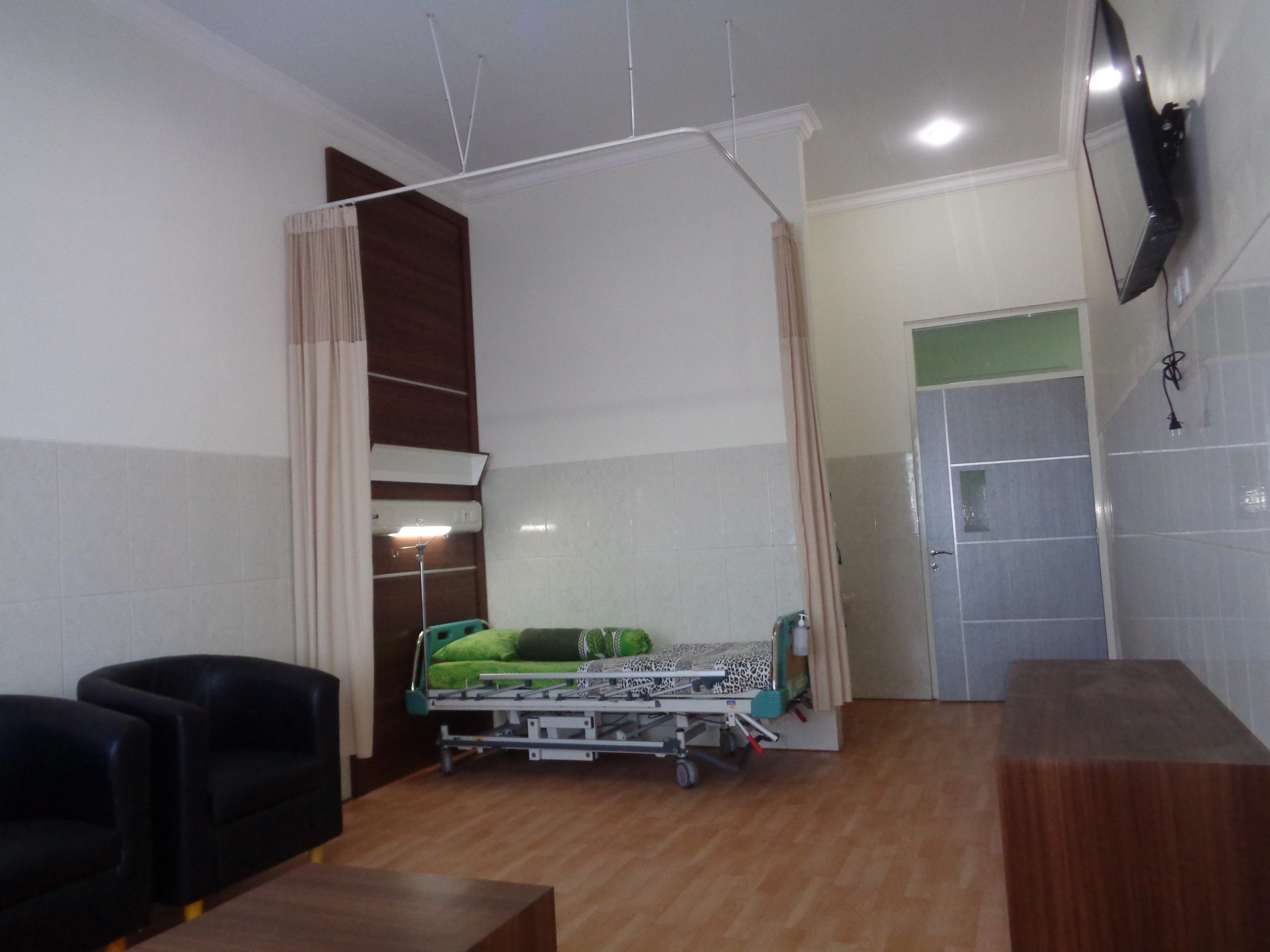 Detail Kamar Rumah Sakit Nomer 16