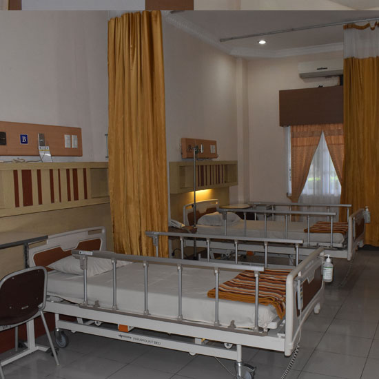 Detail Kamar Rumah Sakit Nomer 5