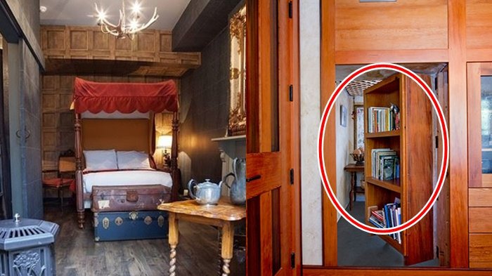 Detail Kamar Tema Harry Potter Nomer 20