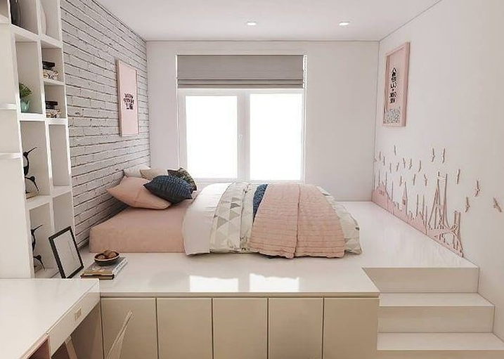 Detail Kamar Tidur 3x4 Nomer 44