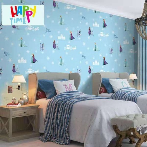 Detail Kamar Tidur Anak Frozen Nomer 23