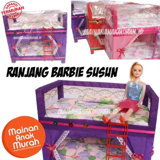 Detail Kamar Tidur Barbie Nomer 17