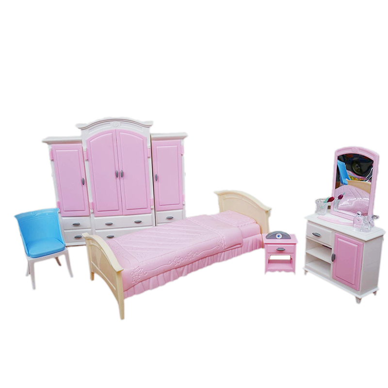 Detail Kamar Tidur Barbie Nomer 27