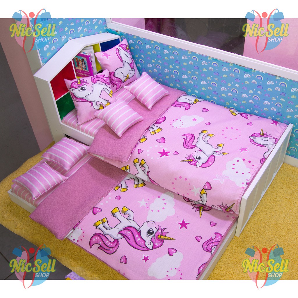 Detail Kamar Tidur Barbie Nomer 34