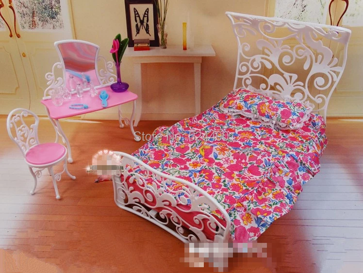 Detail Kamar Tidur Barbie Nomer 36