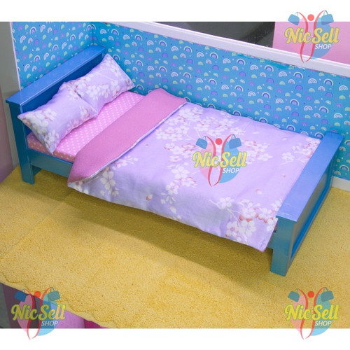 Detail Kamar Tidur Barbie Nomer 46