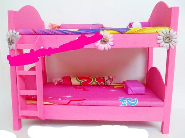 Detail Kamar Tidur Barbie Nomer 50