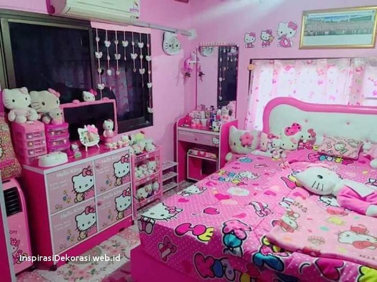 Detail Kamar Tidur Barbie Nomer 53