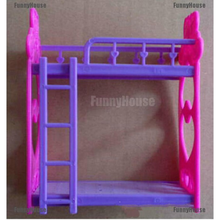 Detail Kamar Tidur Barbie Nomer 54