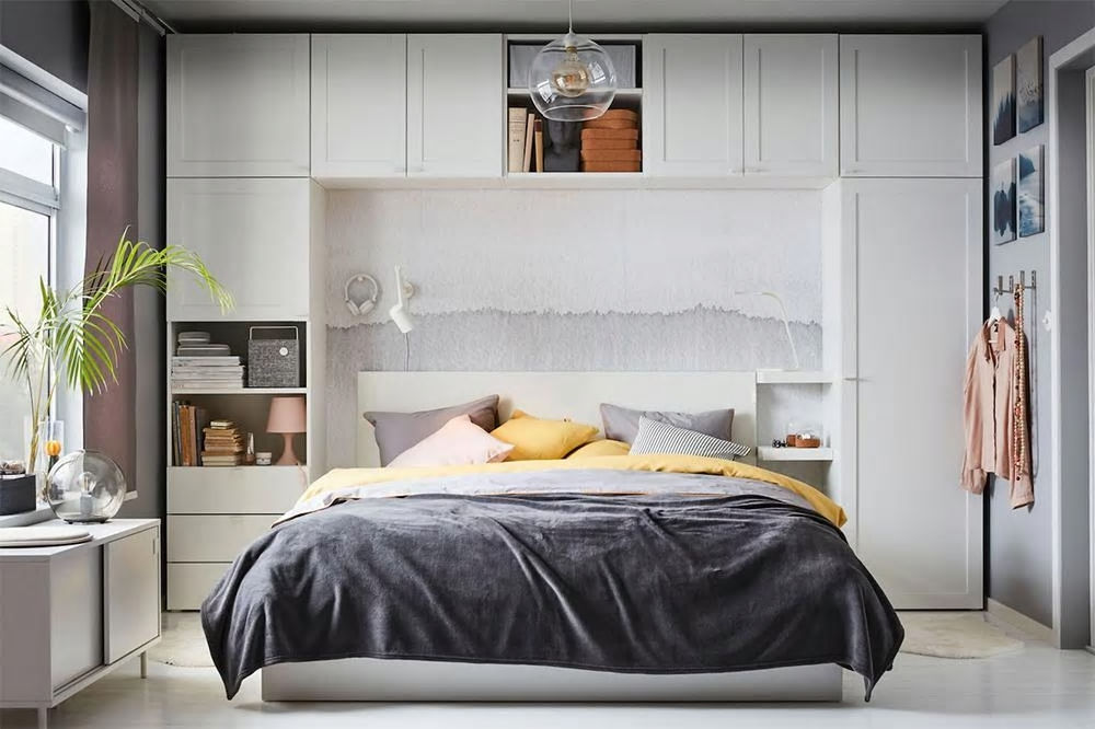 Detail Kamar Tidur Desain Nomer 27