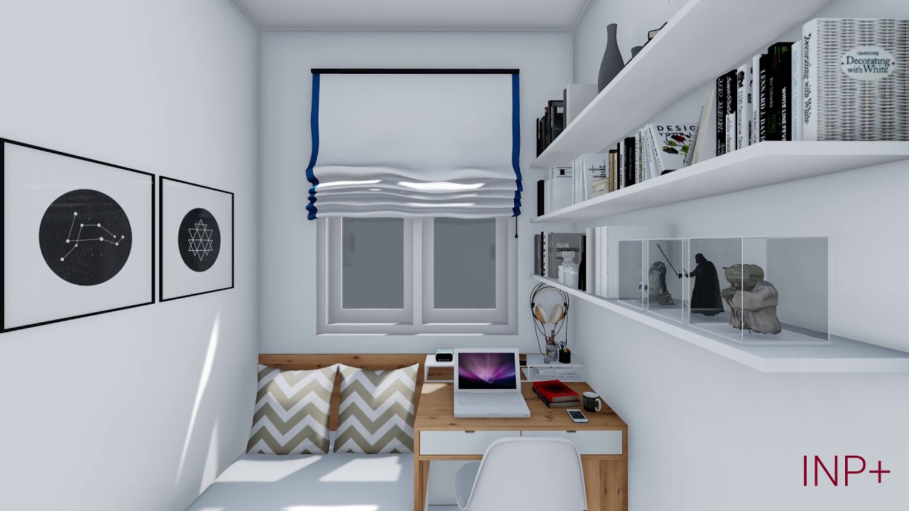 Detail Kamar Tidur Desain Nomer 31