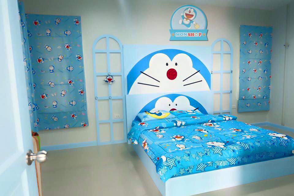 Detail Kamar Tidur Doraemon Minimalis Nomer 35