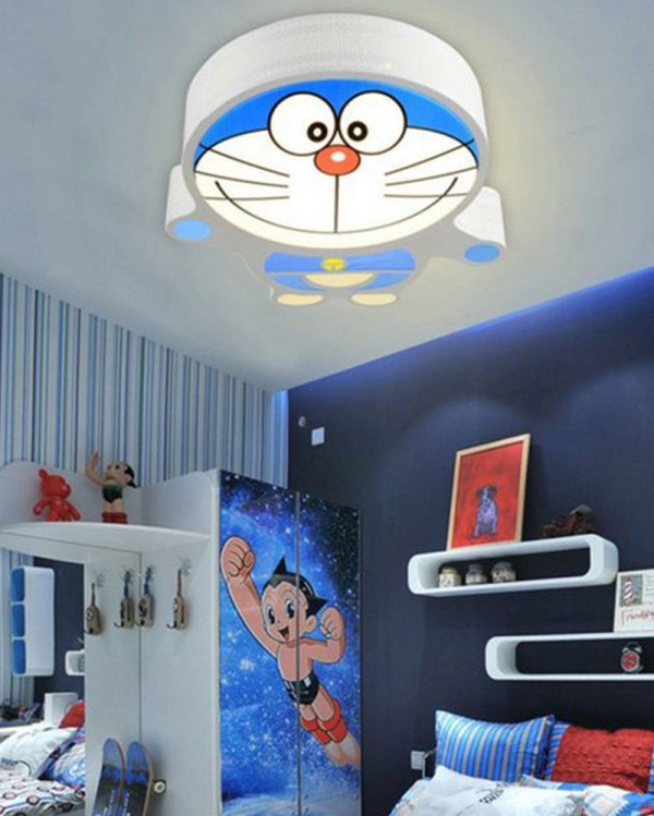 Detail Kamar Tidur Doraemon Sederhana Nomer 26