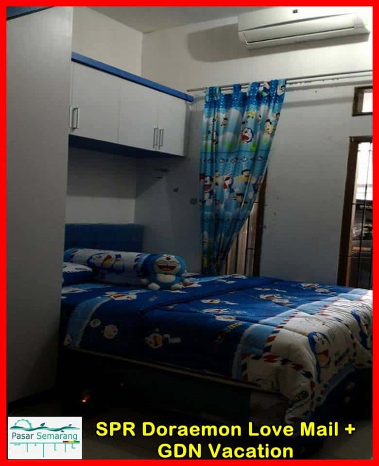 Detail Kamar Tidur Doraemon Sederhana Nomer 44