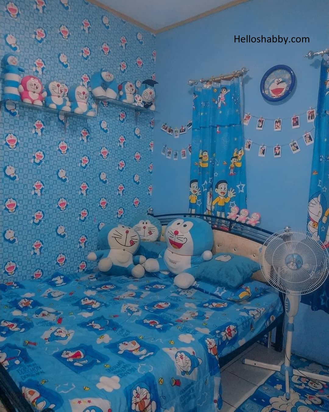 Detail Kamar Tidur Doraemon Sederhana Nomer 6