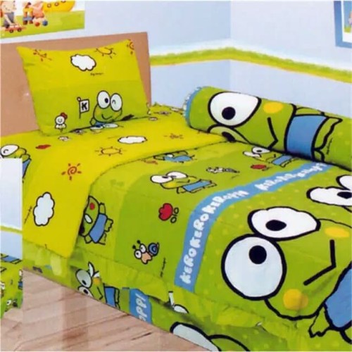 Detail Kamar Tidur Keroppi Nomer 46